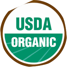 Organic Broccoli product image.